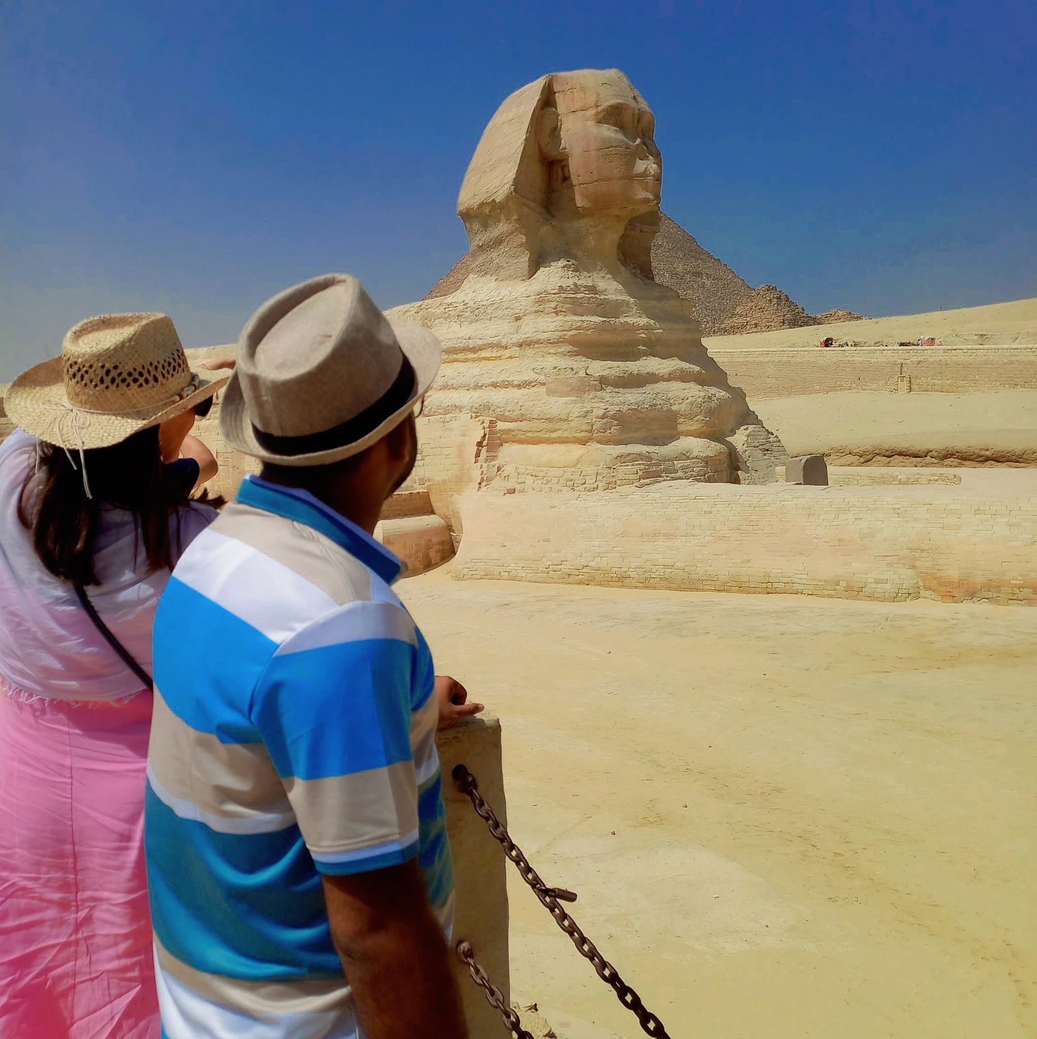 Md. Ibrahim Akond in Egypt, 2025