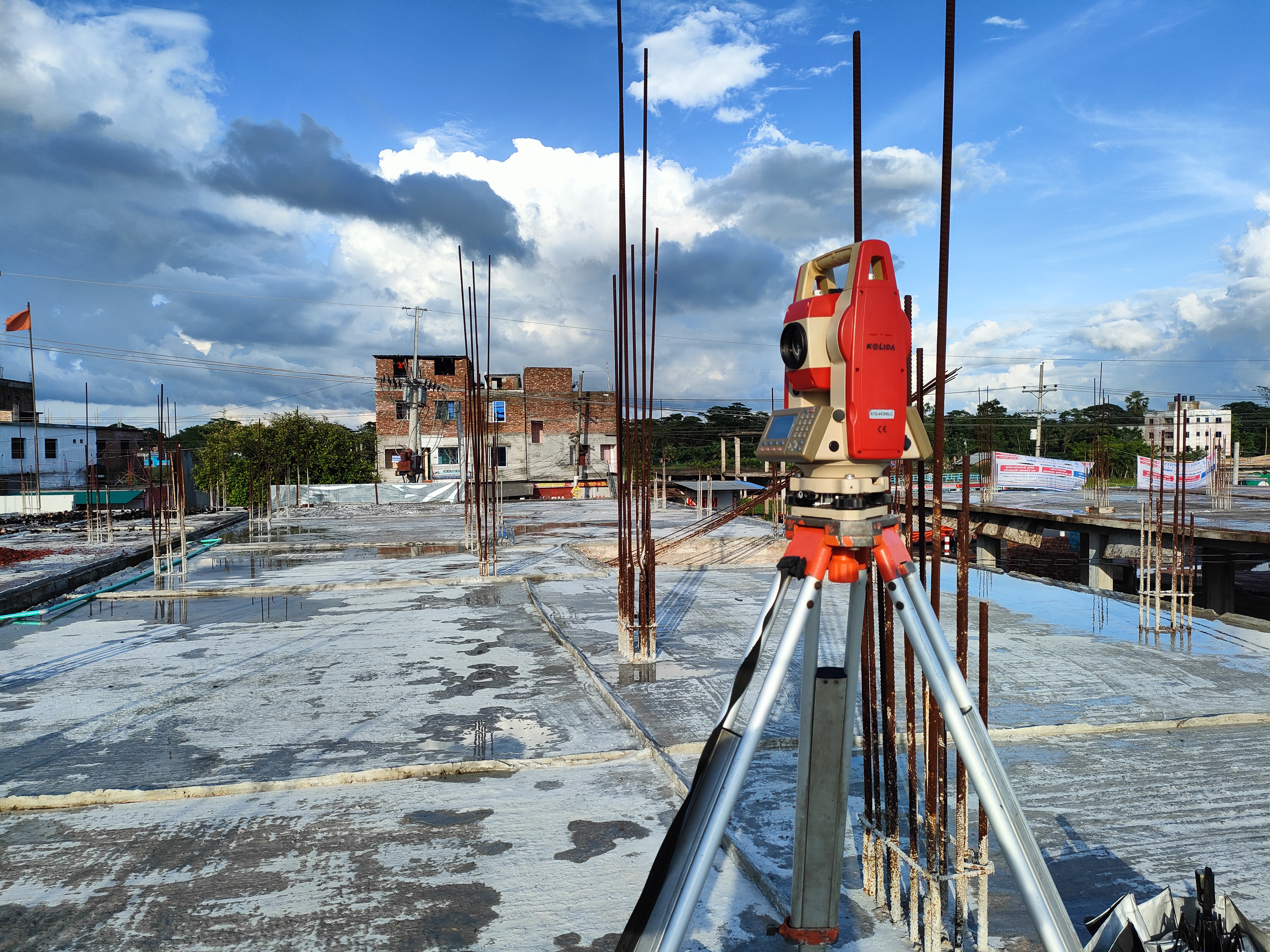 Topographic Survey