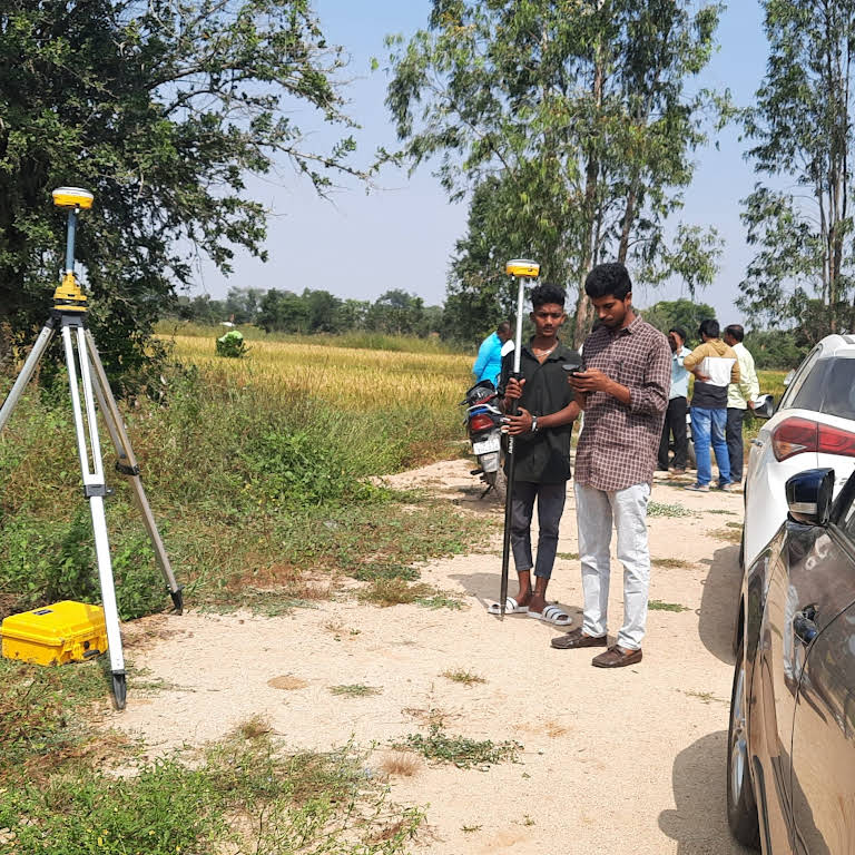 Road & Bridge Survey